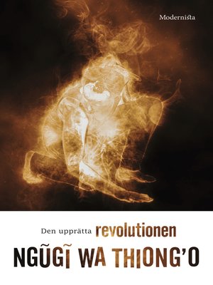 cover image of Den upprätta revolutionen